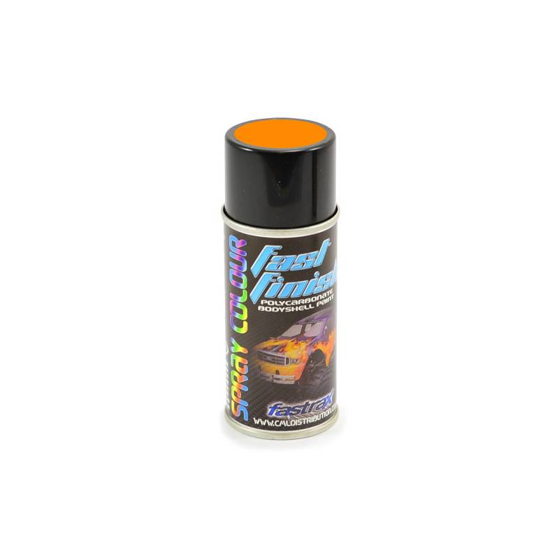 FAST FINISH COSMIC GLO ORANGE - FASTRAX - FAST272