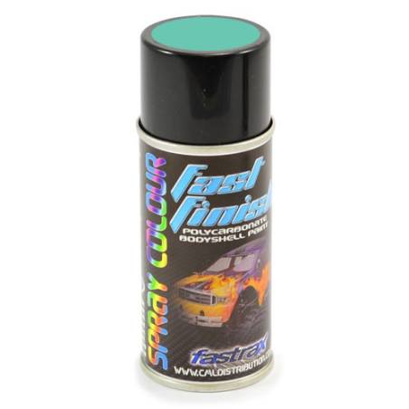 PINTURA FAST FINISH AZUL/VERDE - FASTRAX - FAST287