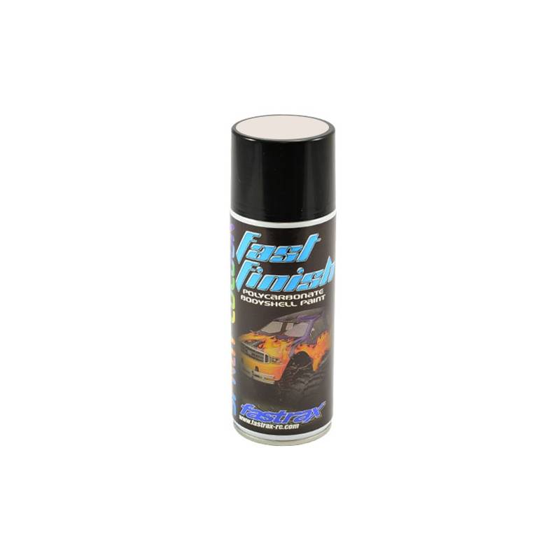 FAST FINISH IVORY WHITE SPRAY - FASTRAX - FAST286