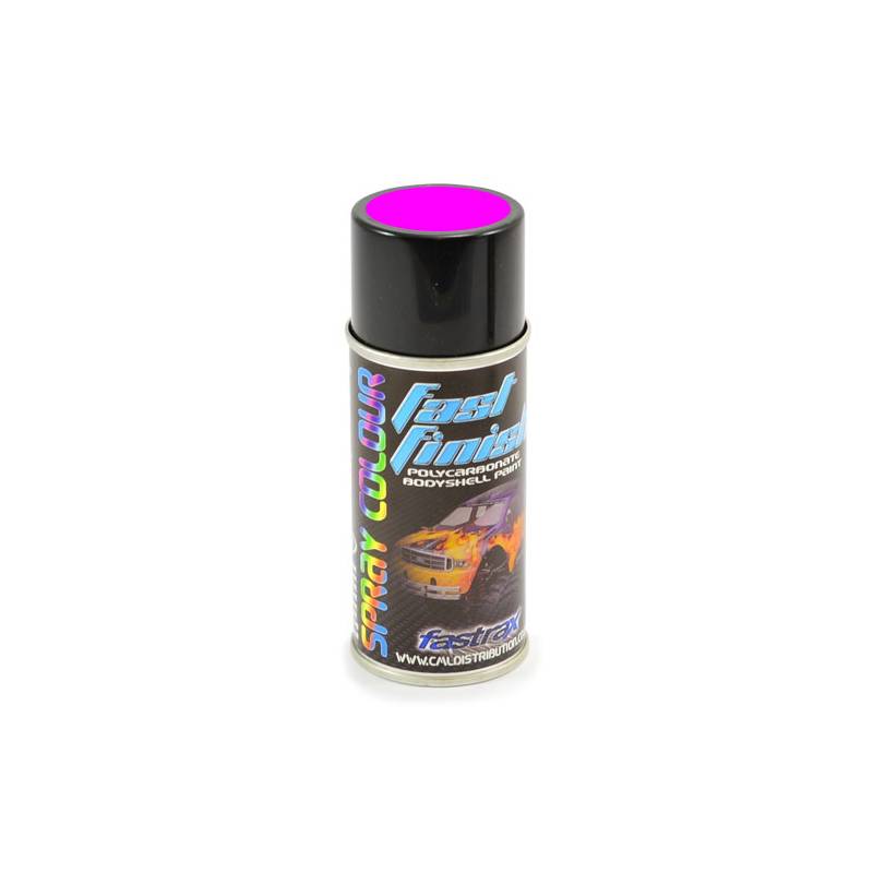 PINTURA FAST FINISH MORADO FLUORESCENTE - FASTRAX - FAST285 PINTURA FAST FINISH MORADO FLUORESCENTE - FASTRAX - FAST285