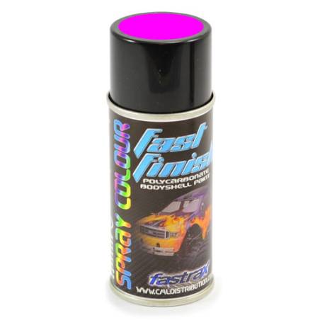 PINTURA FAST FINISH MORADO FLUORESCENTE - FASTRAX - FAST285