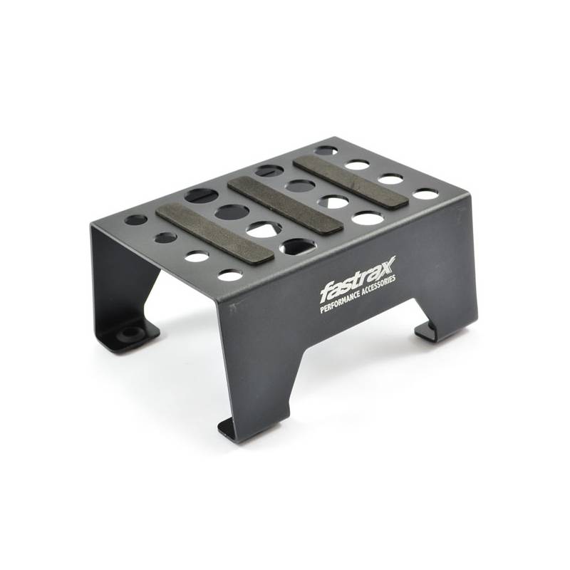 SOPORTE COCHE UNIVERSAL DE ALU FASTRAX NEGRO - FASTRAX - FAST410BK