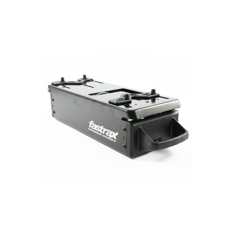 CAJA ARRANCADORA POWER-START 1/10 Y 1/8 (NEGRO) - FASTRAX - FAST564BK