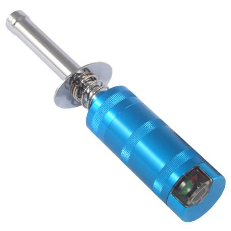 CHISPOMETRO CON INDICADOR BATERÍA Ni-CD DE 2100mAh - FASTRAX - FAST51