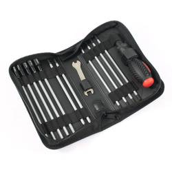 19-in-1 TOOL BAG - FASTRAX - FAST607