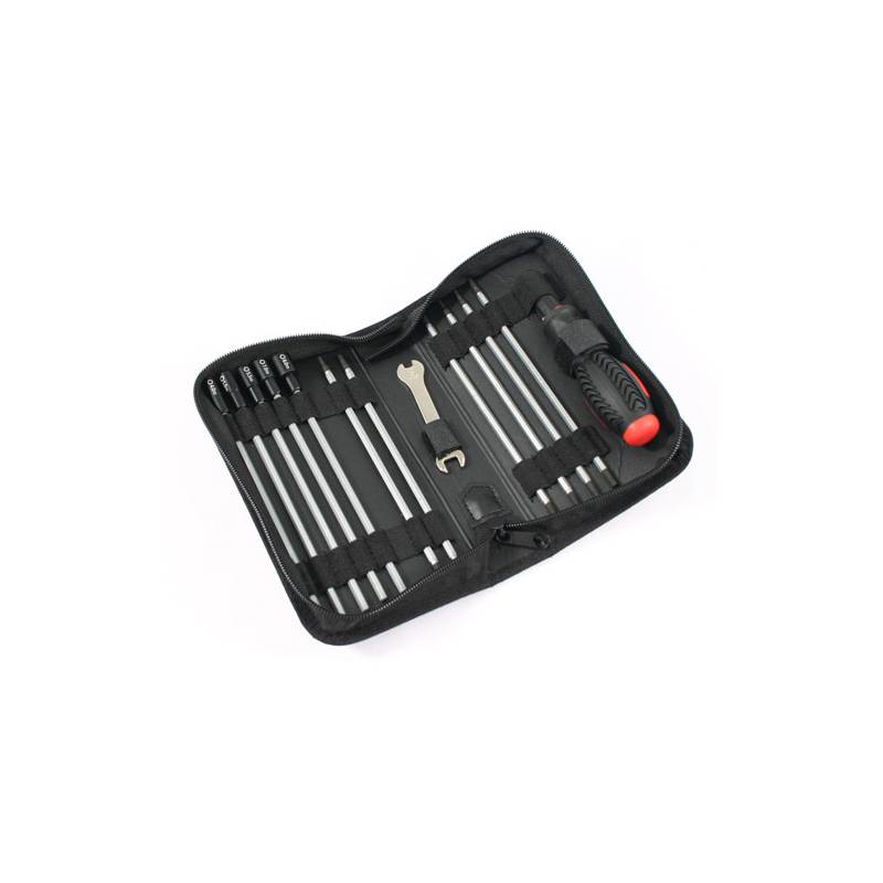 19-in-1 TOOL BAG - FASTRAX - FAST607 19-in-1 TOOL BAG - FASTRAX - FAST607