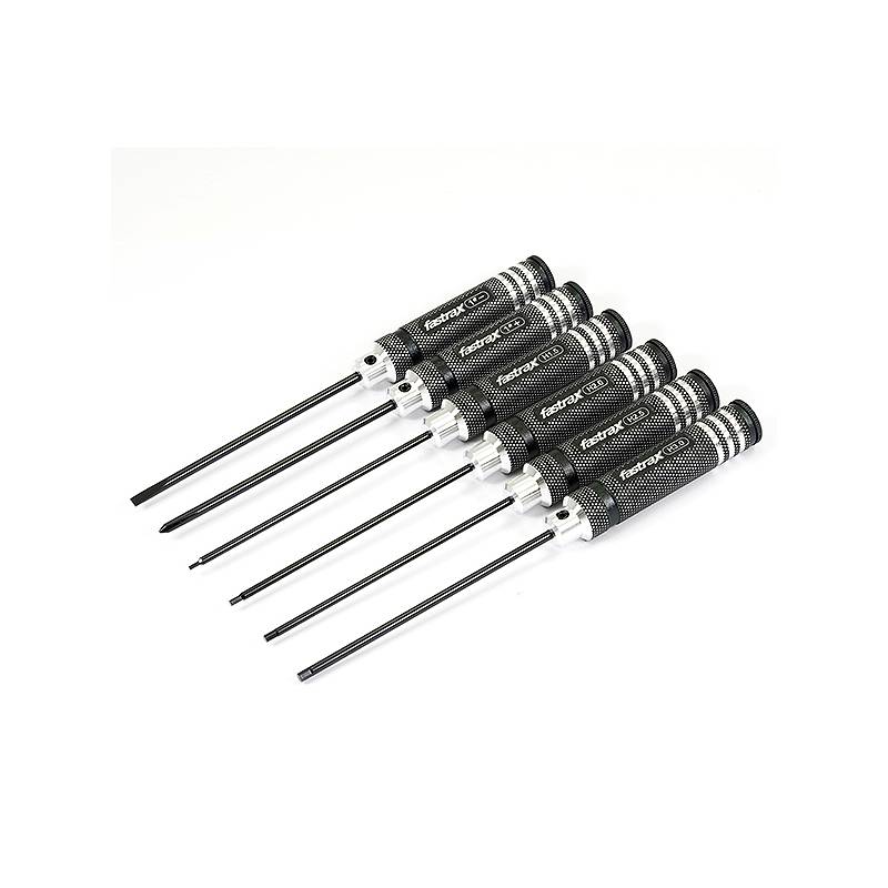 SET DE HERRAMIENTAS (6PCS) - FASTRAX - FAST615 SET DE HERRAMIENTAS (6PCS) - FASTRAX - FAST615