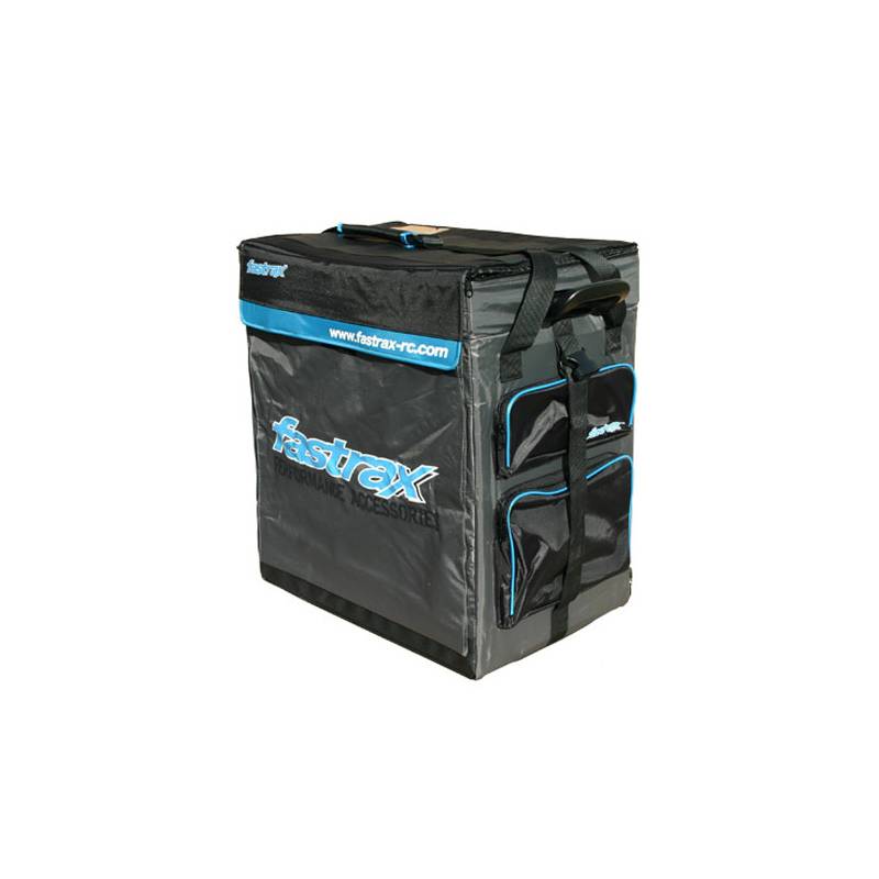 BOLSA TRANSPORTE MEGA HAULER DE COCHES (1/8) - FASTRAX - FAST688