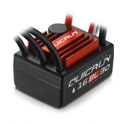 QUICRUN-WP-16BL30 WP 30A BL SENSORLESS ESC - HOBBYWING - 30110000