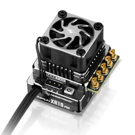 VARIADOR HOBBYWING XERUN XR10 PRO G2S - HOBBYWING - HW30112617