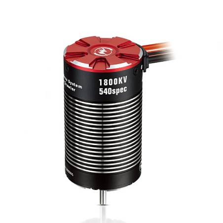 QUICRUN FUSION 1800K SENSORED 2 in 1 - HW30120401 - HOBBYWING