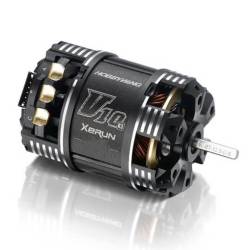 MOTOR HOBBYWING XERUN V10 6.5T BLACKG3 - HOBBYWING - HW30401109