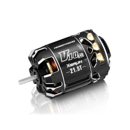 XERUN V10 21.5T G4R BLACK MOTOR - HOBBYWING - 30401747