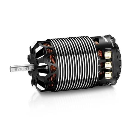 MOTOR PARA 1/8 HOBBYWING 4268SD G3 2200KV - HOBBYWING - HW30401907