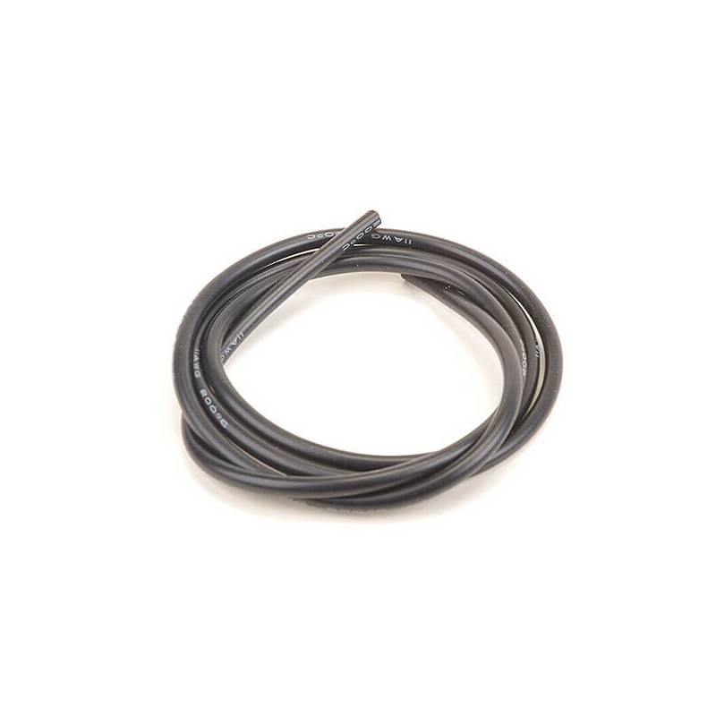 CABLE DE SILICONA ULTRA BLANDO 11AWG - HOBBYWING - HW30810002