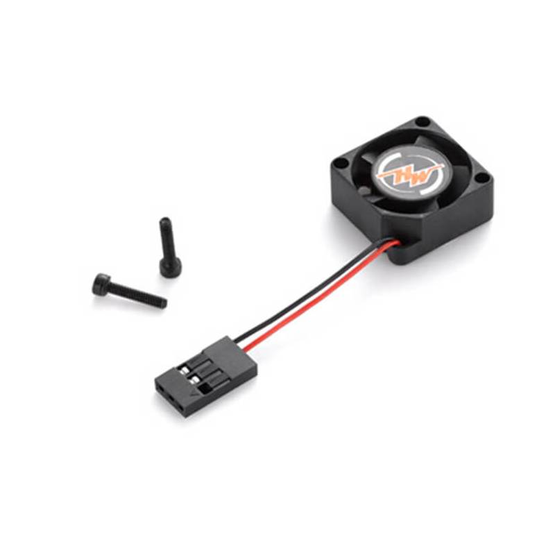 FAN HW5V 0.13A XR10 STOCK - HOBBYWING - 30860500 FAN HW5V 0.13A XR10 STOCK - HOBBYWING - 30860500