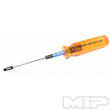 MIP HEX DRIVER WRENCH 2.5 MM  9009 - MIP - MIP9009
