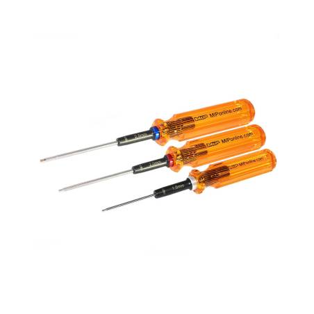 JUEGO DE LLAVE ALLEN 1.5MM, 2.0MM, 2.5MM GEN 2 - MIP