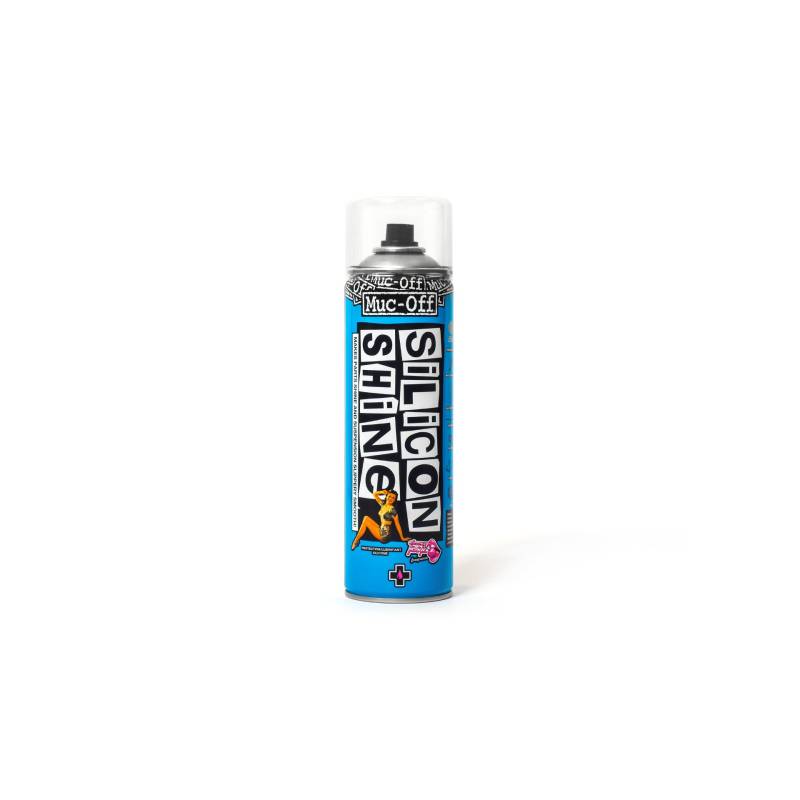 SPRAY ABRILLANTADOR 500ML - MUC-OFF - MUC227