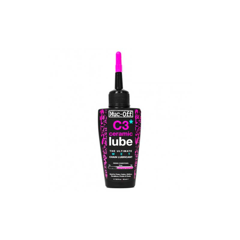 ACEITE C3 CERÁMICO 50ml - MUC-OFF - MUC869
