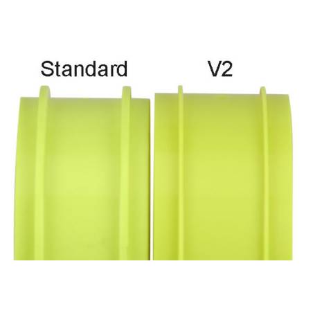 LLANTAS AMARILLAS VELOCITY V2 1/8 BUGGY (4) - PROLINE  - PL2702-02
