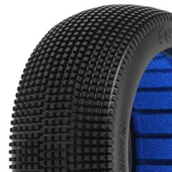 FUGITIVE S3 SOFT 1/8 BUGGY TYRES  - PROLINE - PL9052-203
