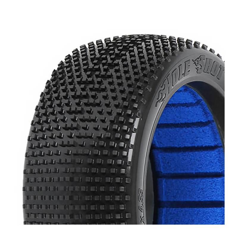 RUEDAS + INSERT HOLESHOT 2.0 S4 S/S 1/8 BUGGY - PROLINE - PL9041-204 RUEDAS + INSERT HOLESHOT 2.0 S4 S/S 1/8 BUGGY - PROLINE - PL9041-204