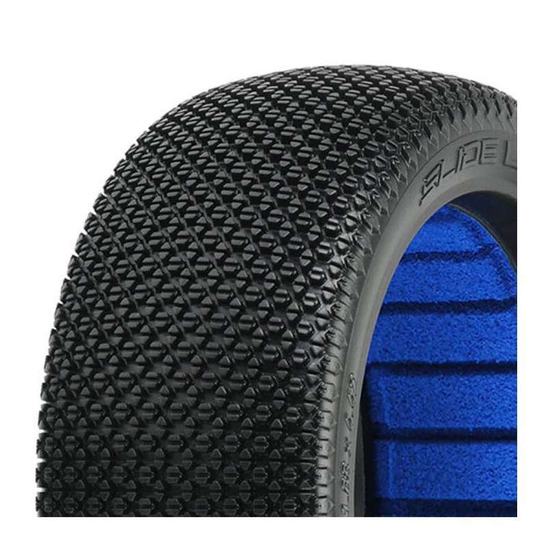 SLIDE LOCK S4 S/SOFT 1/8 BUGGY TYRES - PROLINE - PL9064-204 SLIDE LOCK S4 S/SOFT 1/8 BUGGY TYRES - PROLINE - PL9064-204