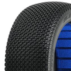 RUEDAS + INSERT SLIDE LOCK MC SOFT 1/8 BUGGY - PROLINE  - PL9064-17