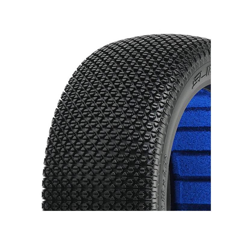 SLIDE LOCK MC SOFT 1/8 BUGGY TYRES - PROLINE - PL9064-17 SLIDE LOCK MC SOFT 1/8 BUGGY TYRES - PROLINE - PL9064-17