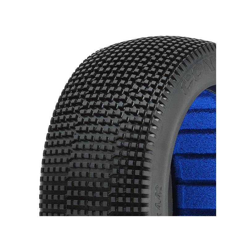 CONVICT M4 S-SOFT 1/8 BUGGY TYRES  - PROLINE - PL9071-03