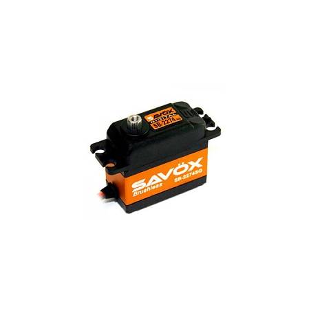 SERVO SAVOX BRUSHLESS SB-2274SG - SAV-SB2274SG