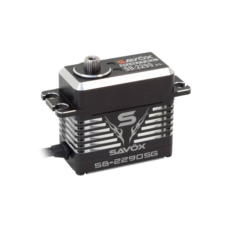 Brushless SB-2290SG servo - SAVOX - SB2290SG