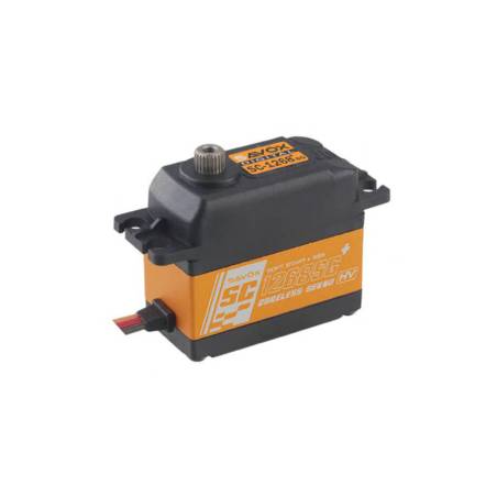 HIGH VOLTAGE' STD SIZE DIGITAL SERVO SC1268SG+ - SAVOX - SC1268SG+