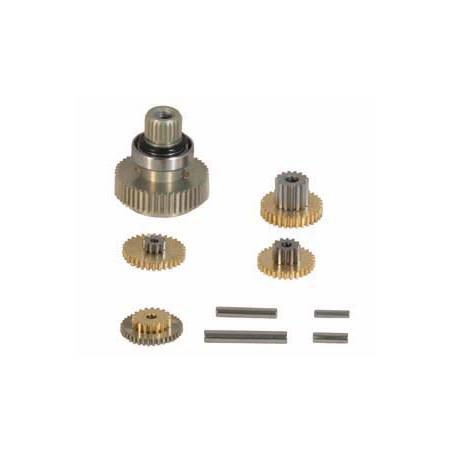 SC0251MG GEAR SET  - SAVOX - SGSC0251MG