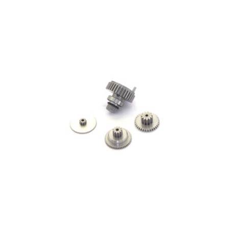 SC1268MG GEAR SET  - SAVOX - SGSC1268MG