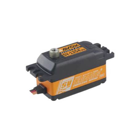 HV LOW PROFILE DIGITAL SERVO SV1254MG+ - SAVOX - SV1254MG+