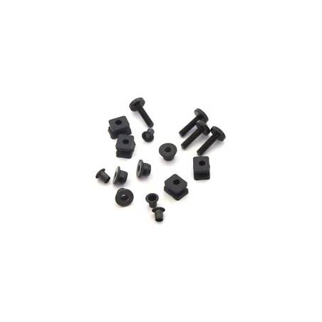 SET ESPACIADORES DE GOMA PARA SERVOS ESTÁNDAR - SAVOX - SAV-SP03