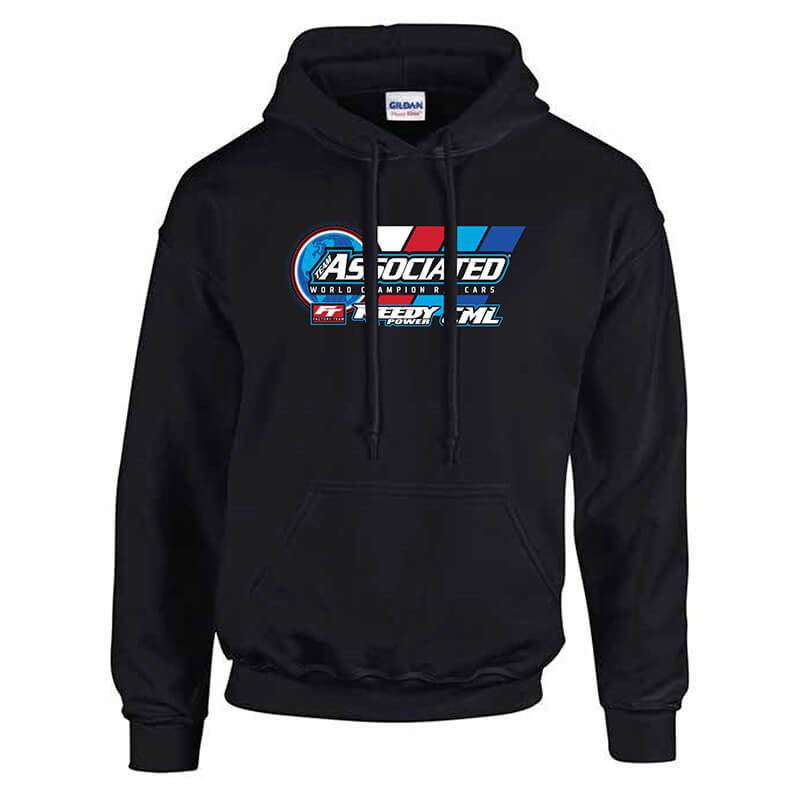 ASSOCIATED-CML HOODIE - XL - ASSOCIATED - SP003XL