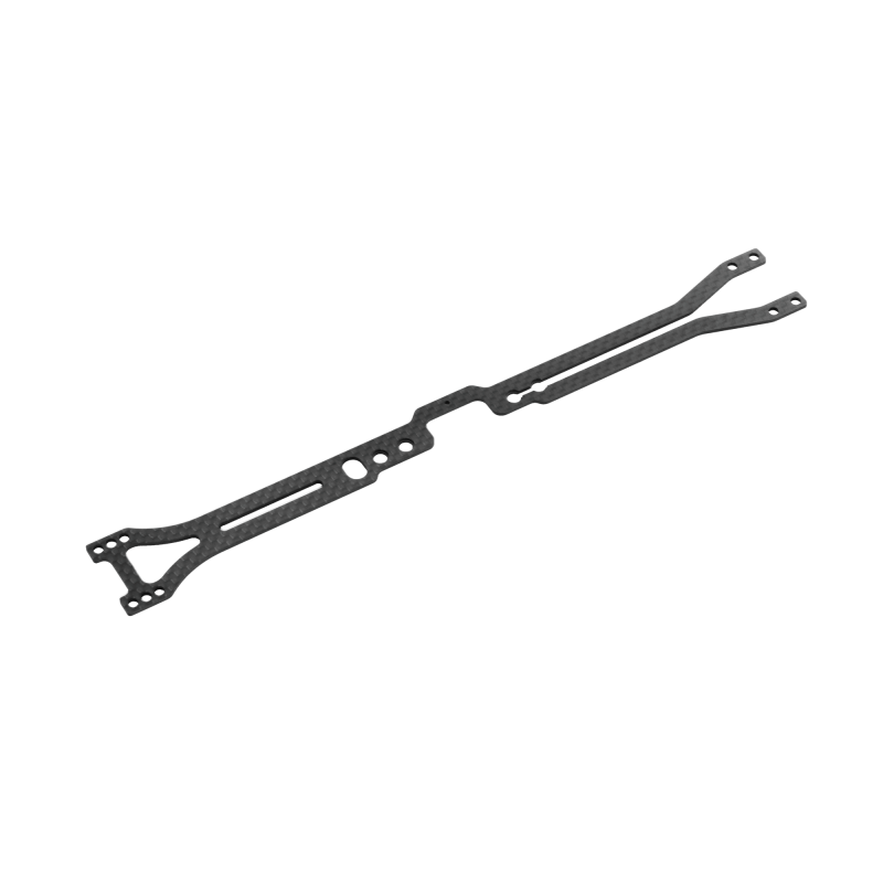 X4 GRAPHITE UPPER DECK 1.6MM - XRAY - 301071 X4 GRAPHITE UPPER DECK 1.6MM - XRAY - 301071