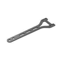 X4 GLASS FIBER UPPER DECK - SPLIT REAR - XRAY - 301078-K