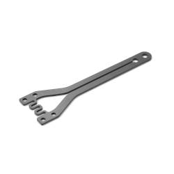 X4 GLASS FIBER UPPER DECK - SPLIT FRONT WAVE - XRAY - 301079-K