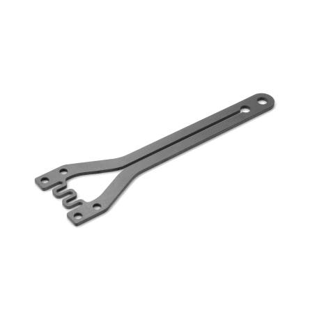 X4 GLASS FIBER UPPER DECK - SPLIT FRONT WAVE - XRAY - 301079-K