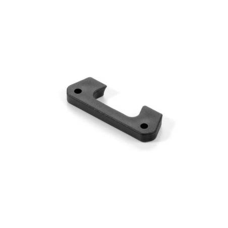 COMPOSITE BUMPER UPPER HOLDER BRACE - 301216 - XRAY