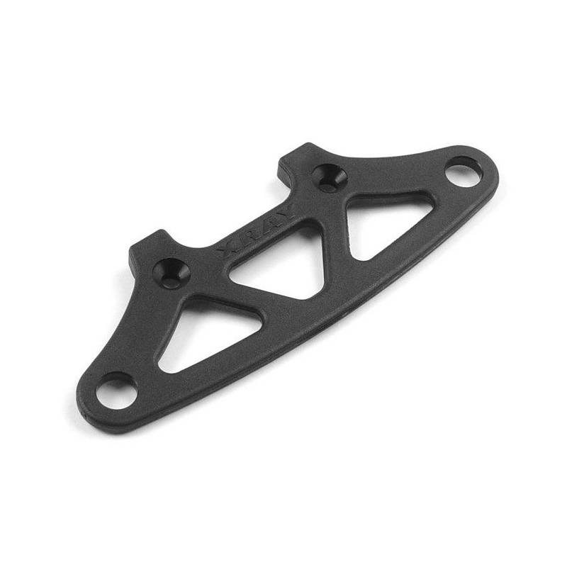 COMPOSITE UPPER HOLDER FOR BUMPER - 301218 - XRAY