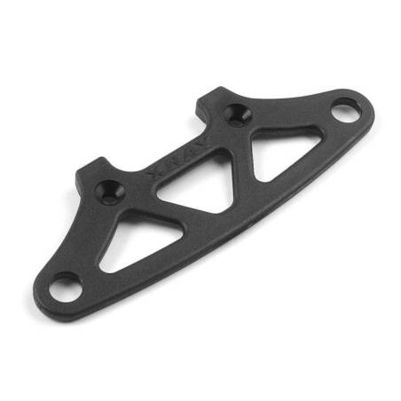 SOPORTE BUMPER PLASTICO PARA BUMPER AJUSTABLES - XRAY - 301218
