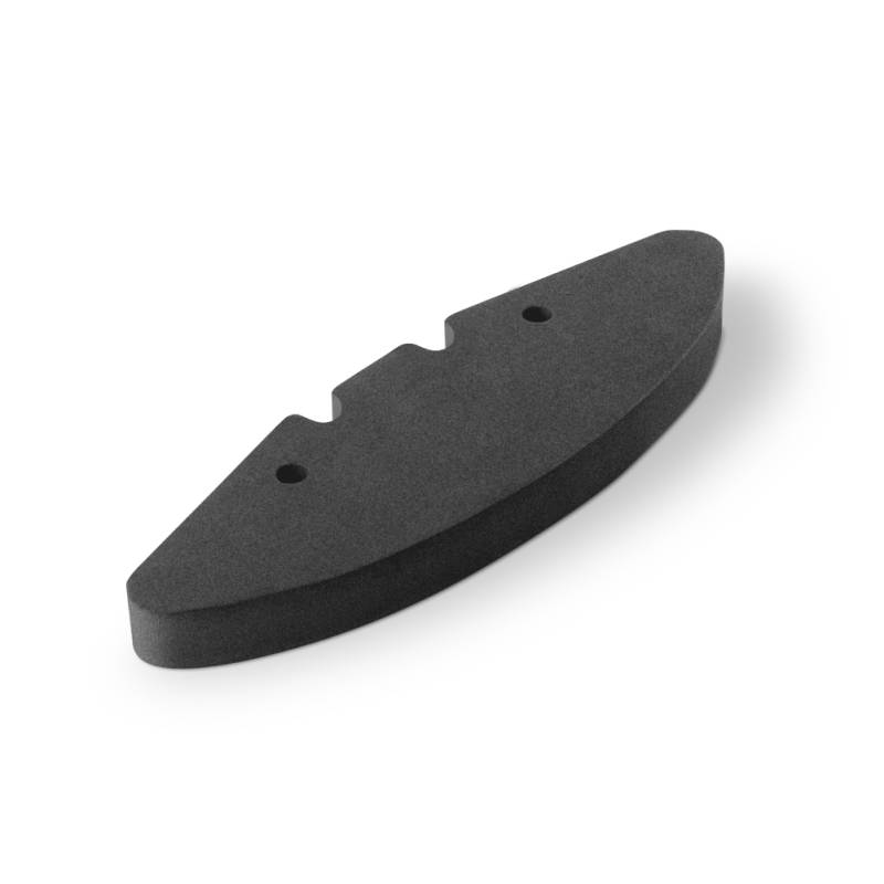 FOAM BUMPER FOR ADJUSTABLE BODY MOUNTS - HARD - 301232 - XRAY FOAM BUMPER FOR ADJUSTABLE BODY MOUNTS - HARD - 301232 - XRAY