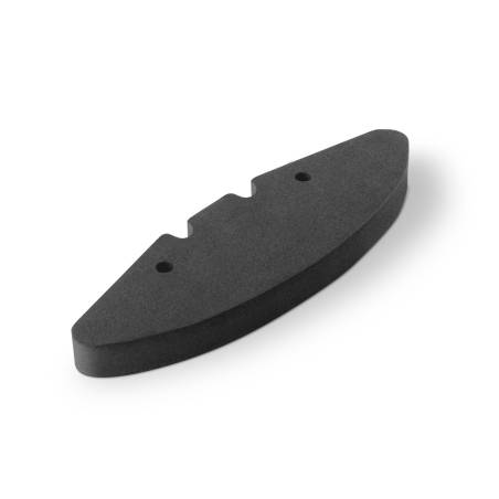 FOAM BUMPER FOR ADJUSTABLE BODY MOUNTS - HARD - 301232 - XRAY