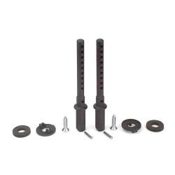 FRONT BODY MOUNT SET - 301320 - XRAY