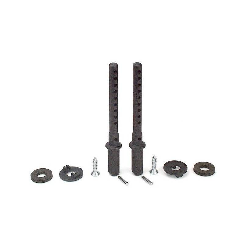 FRONT BODY MOUNT SET - 301320 - XRAY